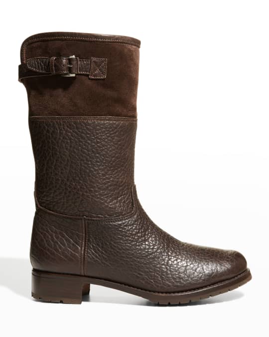Gravati suede boots on sale