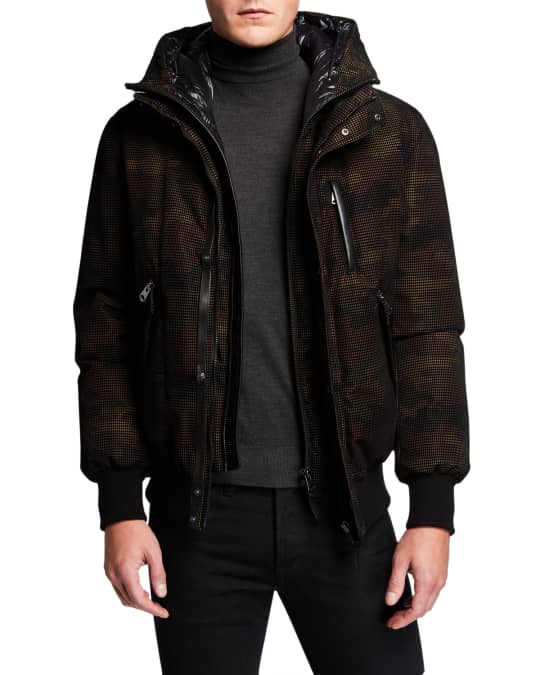 Mackage dixon camo 2025