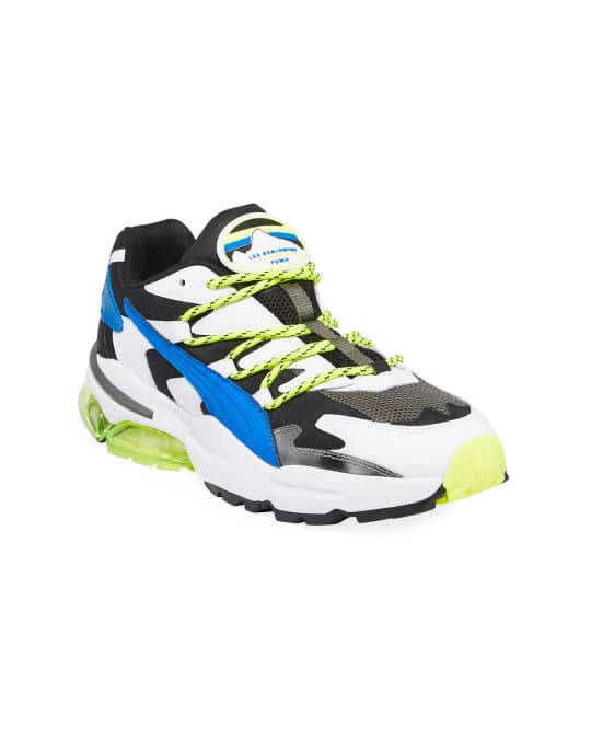 Neiman marcus puma sneakers top
