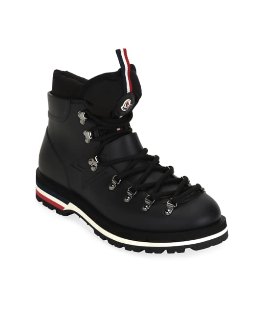 Moncler Men's Henoc Water-Resistant Hiking Boots | Neiman Marcus