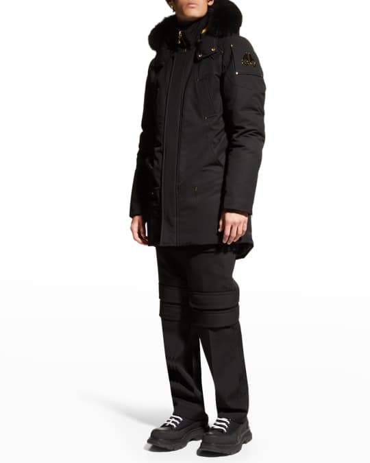 Stag lake new arrivals parka
