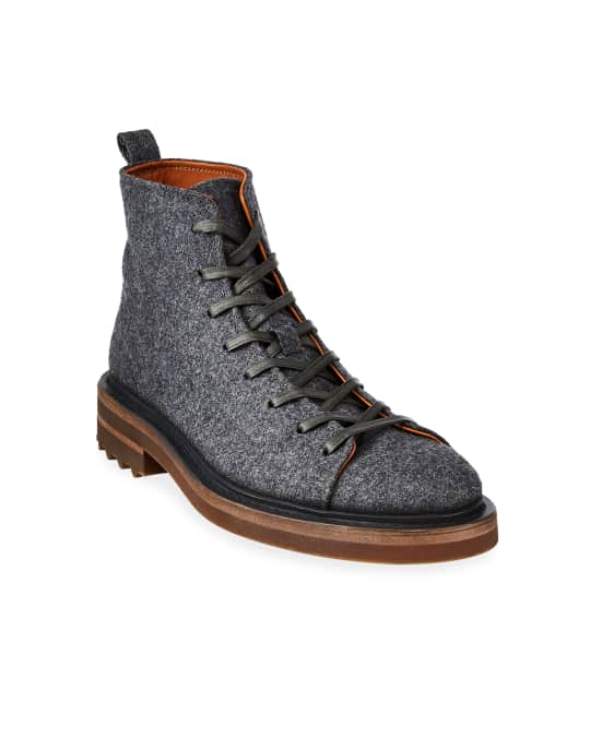 Essex suede trooper boot discount