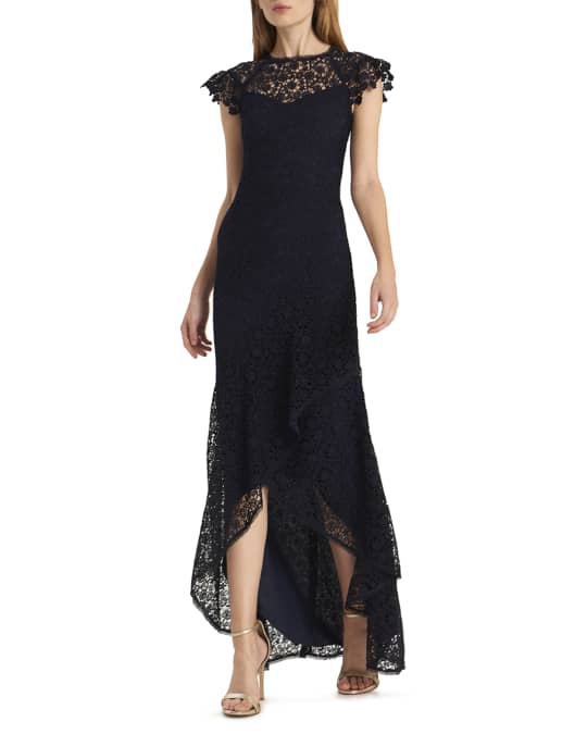 crochet lace off the shoulder dress The Raye Off Shoulder Crochet Maxi Dress – orianalifestyle.com