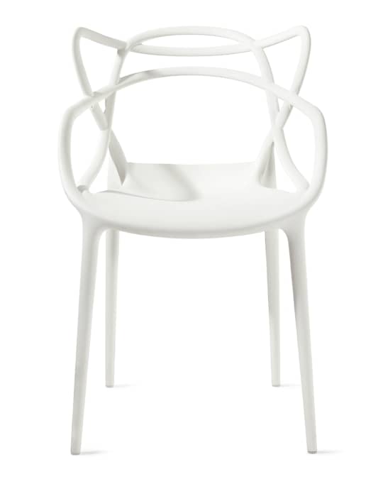 Kartell Master Chairs, Set of 4 Neiman Marcus