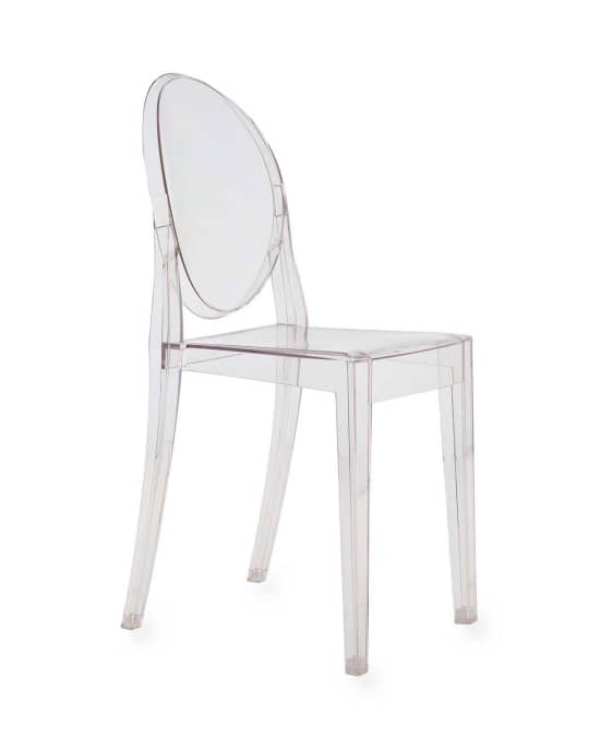 Kartell Victoria Ghost Chairs, Set of 4 Neiman Marcus