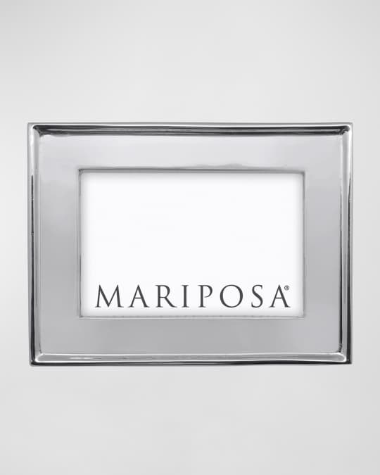 Mariposa Signature Engraved SSI 4x6 Frame main image 1