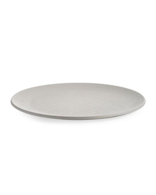Kartell Trama Shatterproof Dinner Plate, Set of 4 | Neiman Marcus
