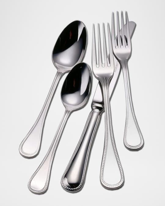 Le Perle 5-Piece Flatware Set