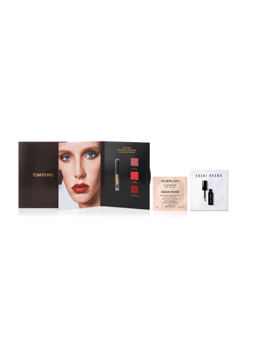 Neiman Marcus Makeup Sample Bundle | Neiman Marcus