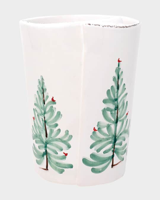 Lastra Holiday Utensil Holder