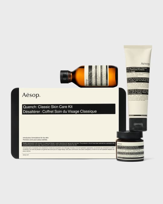 イソップ Quench: Classic Skin Care Kit Aesop Quench Classic Skin Care Kit | Neiman Marcus