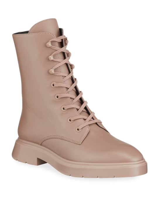 Stuart weitzman mckenzee cheap combat boots