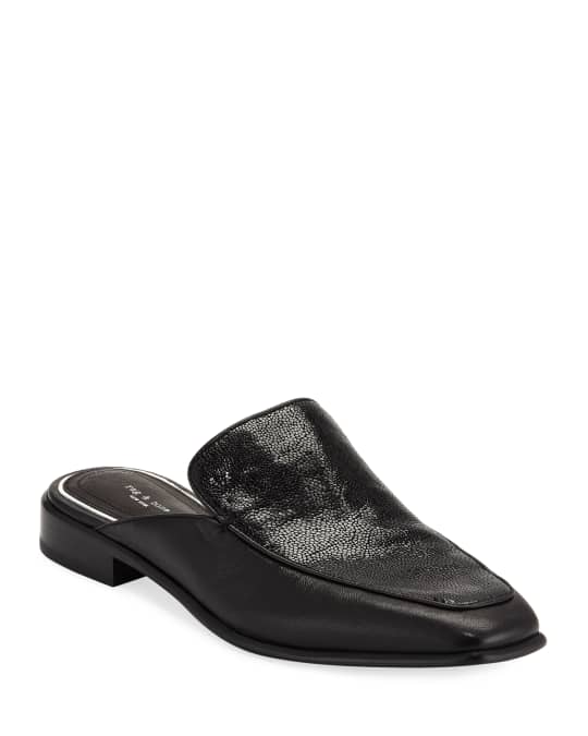 Rag and bone aslen mule online