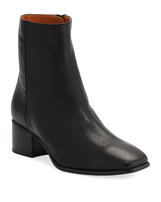 Rag & bone aslen flat booties outlet