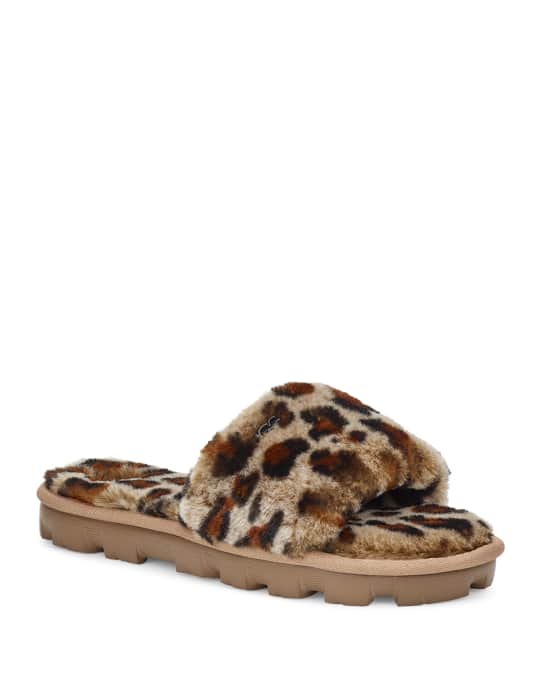 Ugg sales leopard cozette