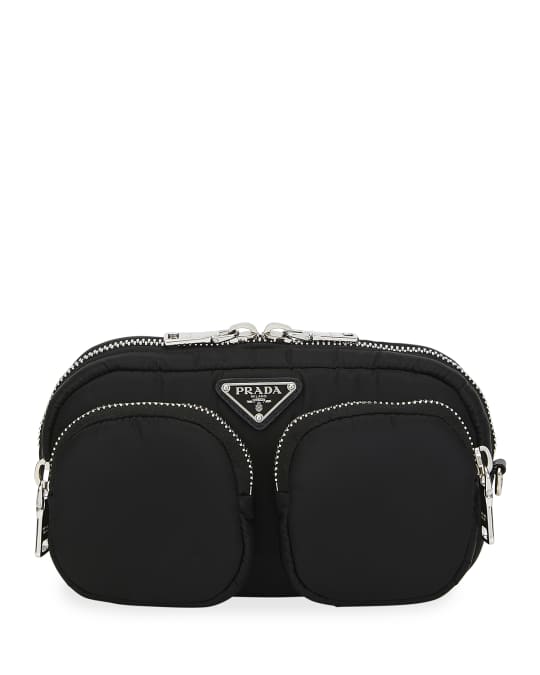 Prada best sale cargo pouch