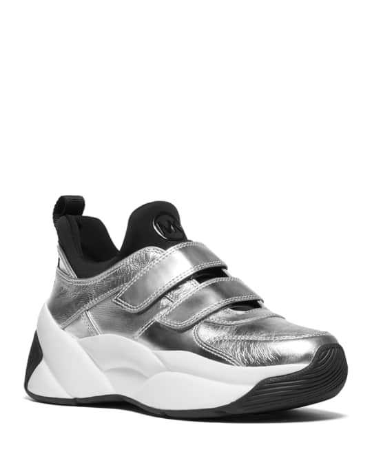 michael kors keeley sneakers