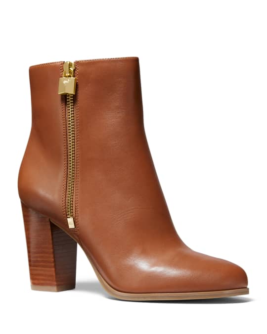 Michael kors frenchie bootie black top