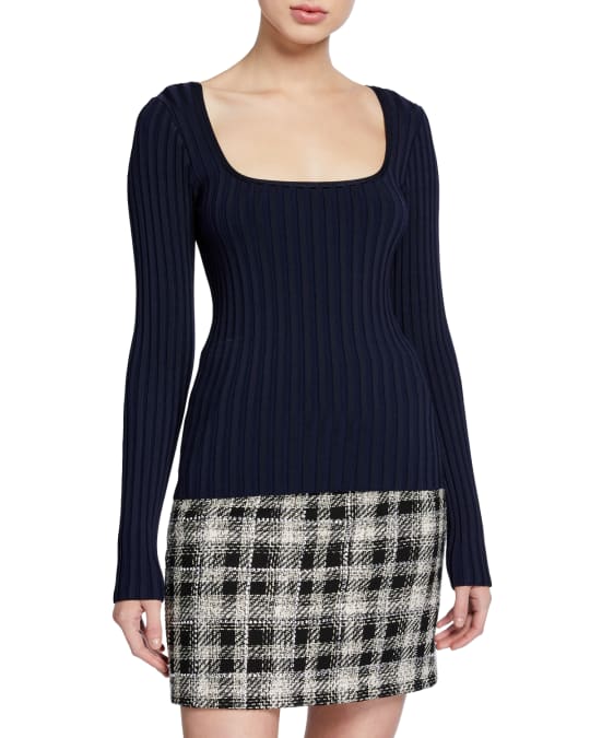 Veronica beard clara pullover cheap