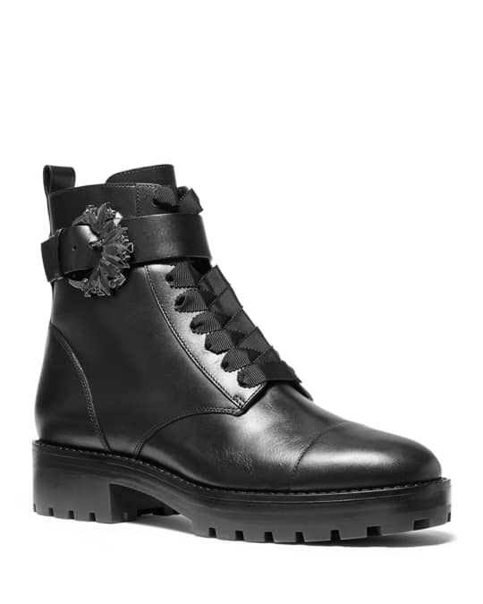 Michael kors shop frieda boots