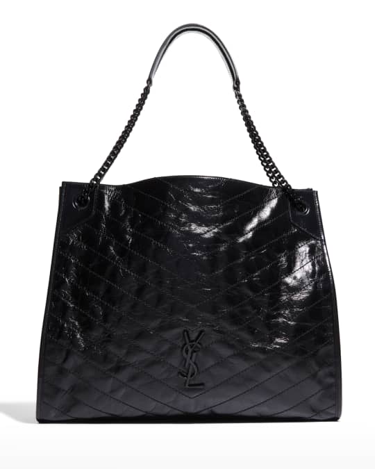 Ysl niki large shopping bag hot sale