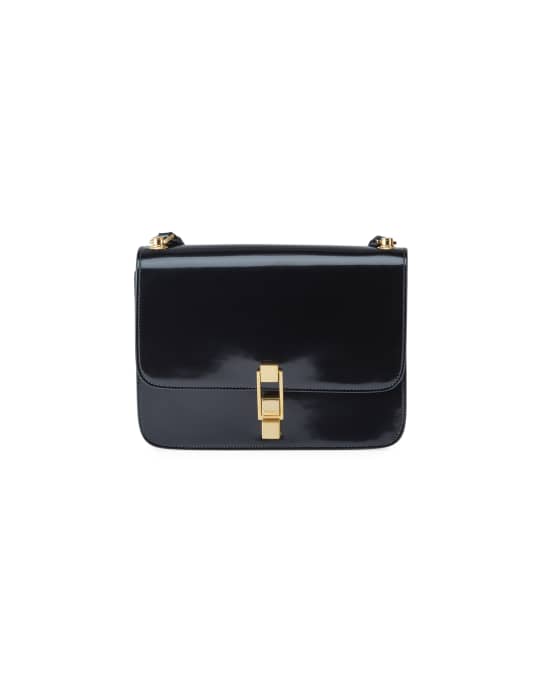Saint Laurent Carre Flap Crossbody Bag Neiman Marcus