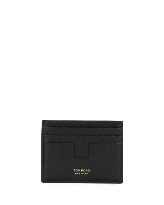 Men's Leather Card Holder
