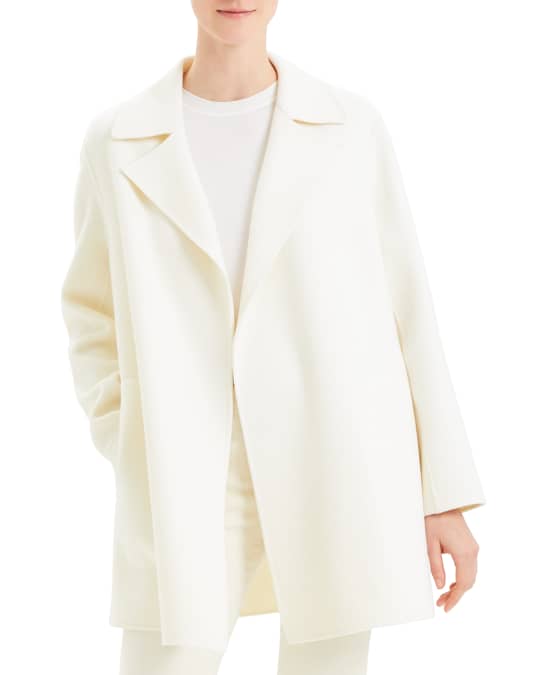 Theory new divide coat new arrivals
