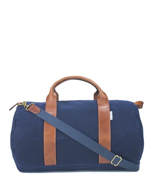 Voyager waxed weekender by boarding pass outlet