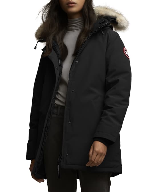 Canada Goose Victoria Parka in Fusion Fit Neiman Marcus