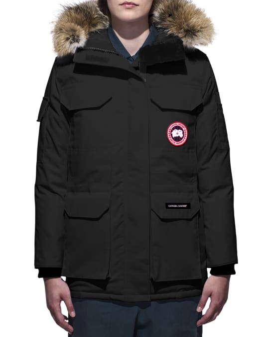 Expedition Parka Fusion Fit