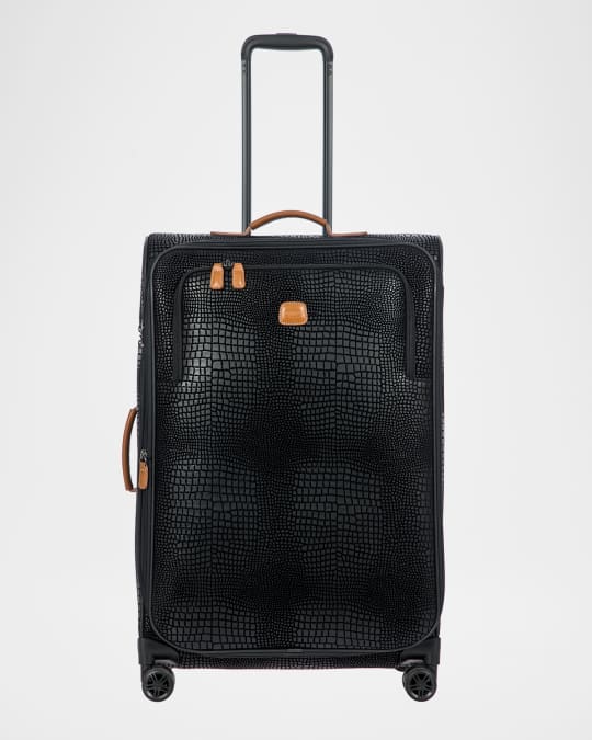 Bric's My Safari 30" Expandable Spinner Luggage Neiman Marcus