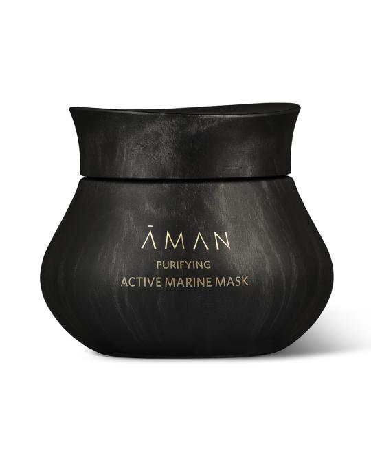Aman Purifying Active Marine Mask, 1 oz. | Neiman Marcus