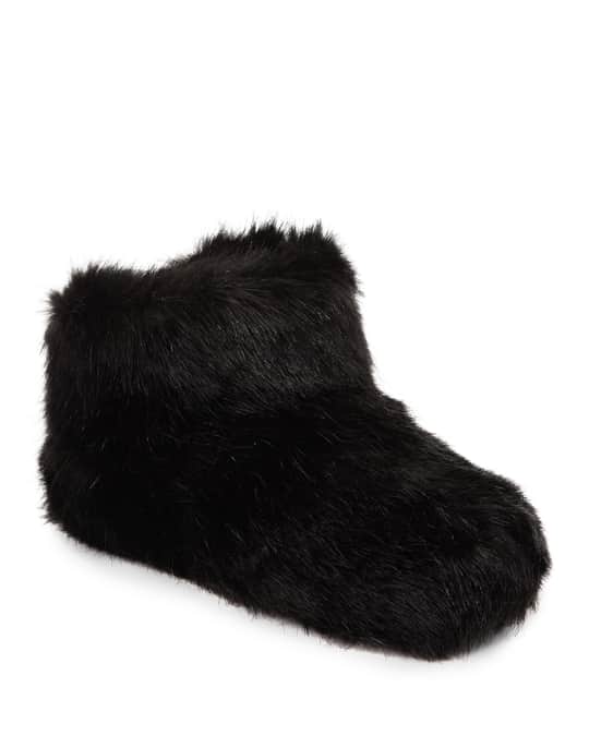Amary fuzzy slippers store