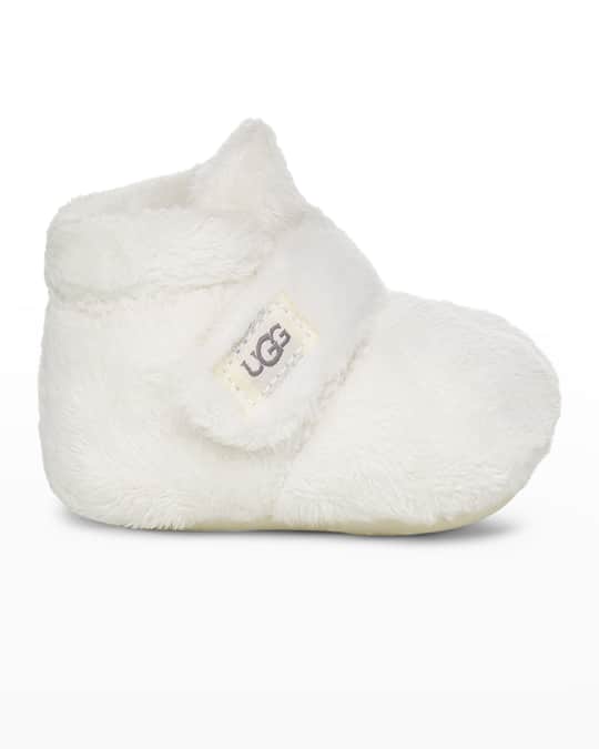 Bixbee Terry Cloth Booties, Baby