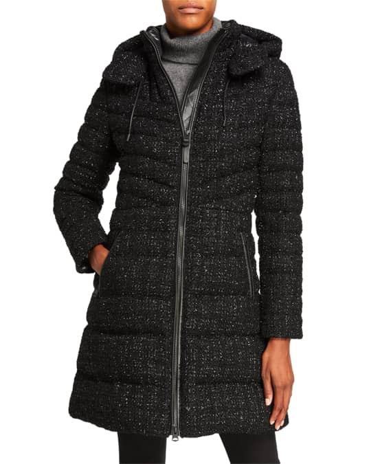 Mackage best sale lara shimmer