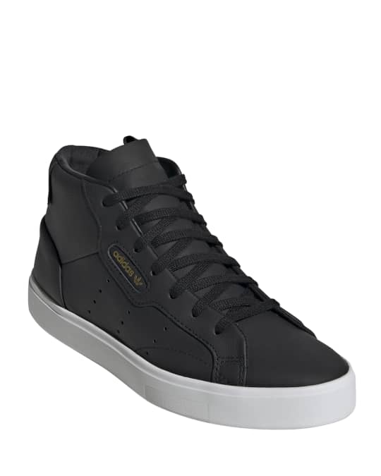 Adidas mid sleek hot sale