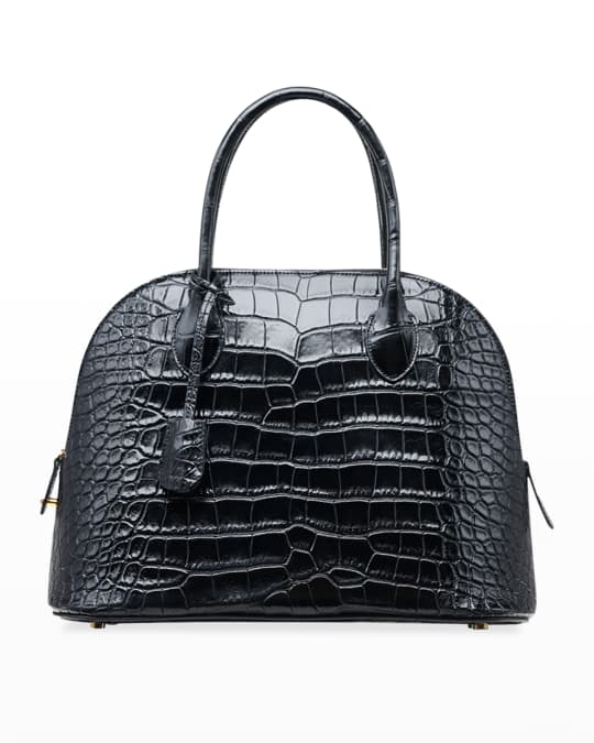 Lady Bag in Alligator