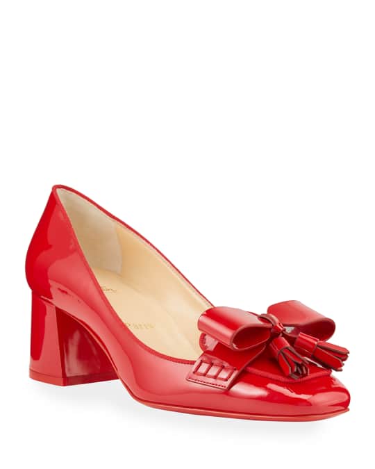 Christian Louboutin Carmela Patent