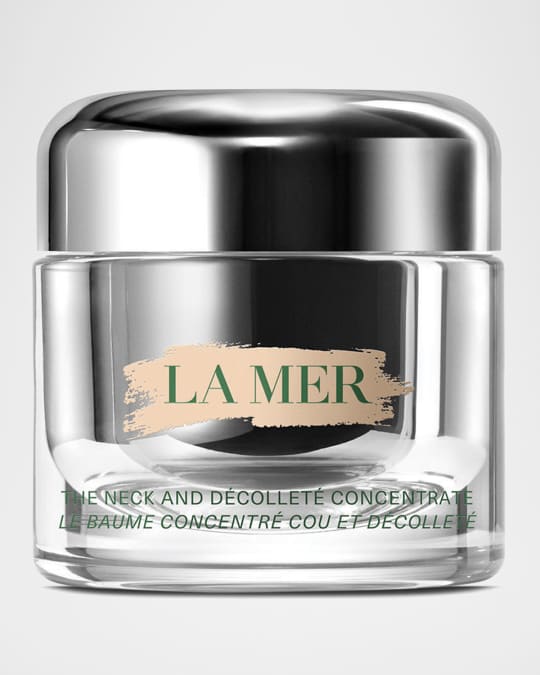 La Mer The Neck and Decollete Concentrate, Hydrating Balm, 1.7 oz