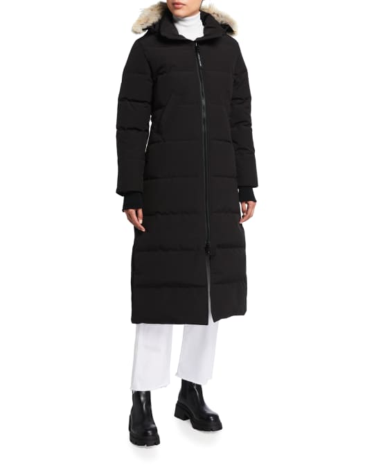 Canada goose mystique hot sale parka fusion fit