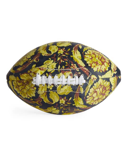 Versace Barocco Football | Neiman Marcus