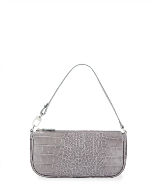 By far rachel bag croc online