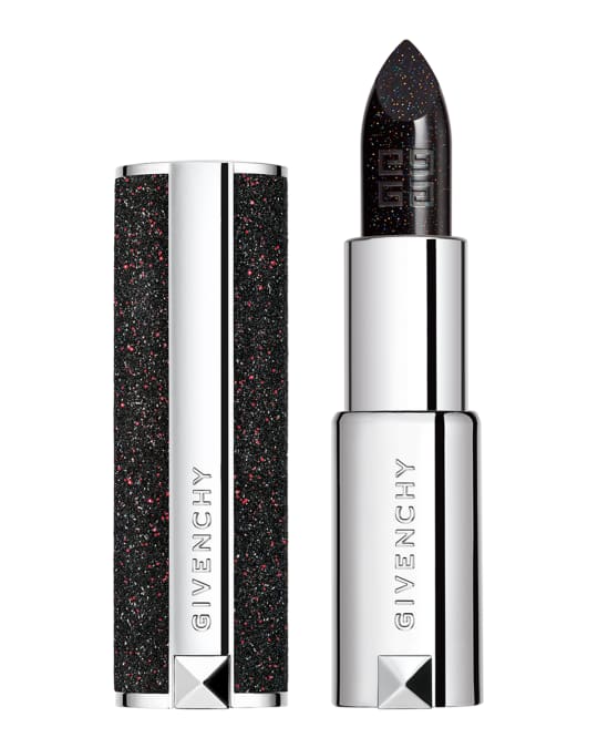 Le Rouge Night Noir Lipstick