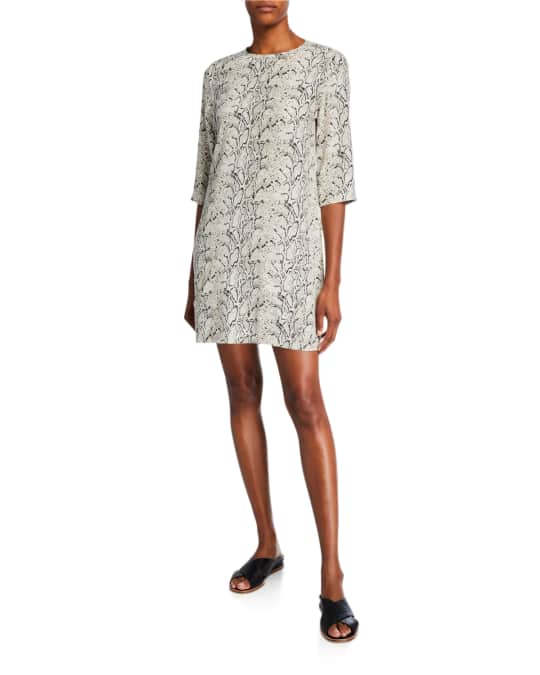 Equipment aubrey clearance silk dress
