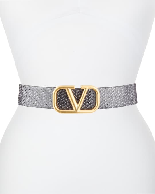 Python Go Logo Belt, 40mm