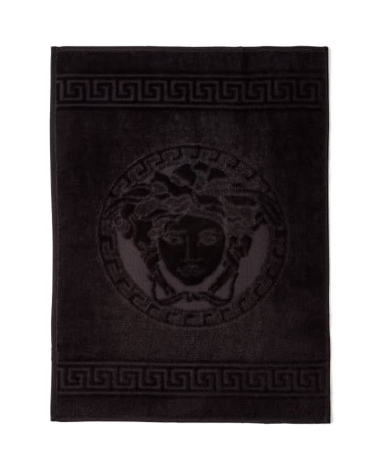 Versace hand store towel