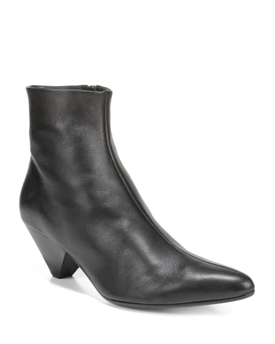 Vince alder booties hotsell