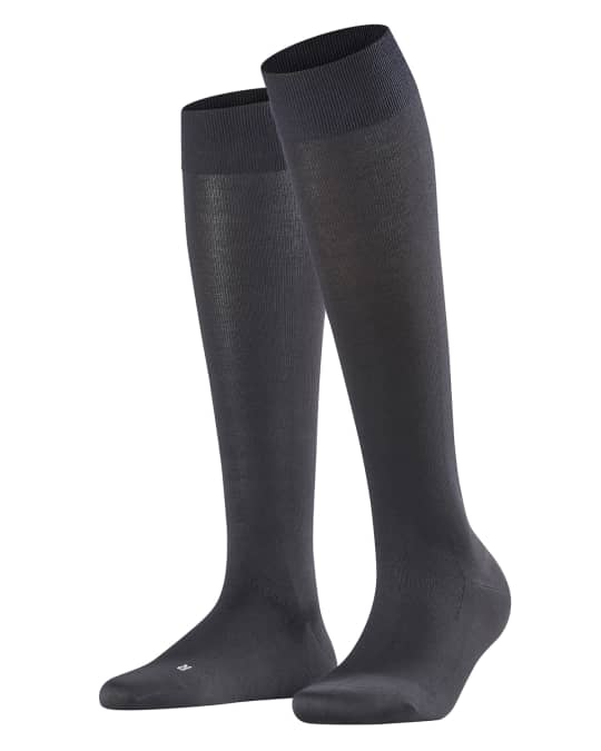 Falke Leg Energizer Knee-Length Socks | Neiman Marcus