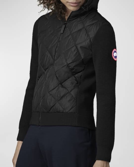 Canada goose top mens quilted jacket